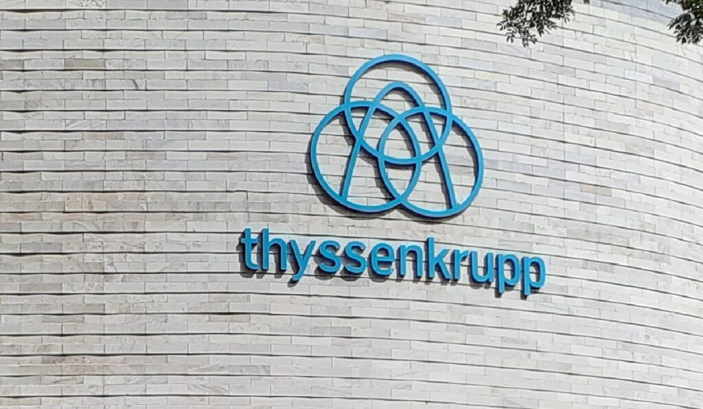 ThyssenkruppIndia
