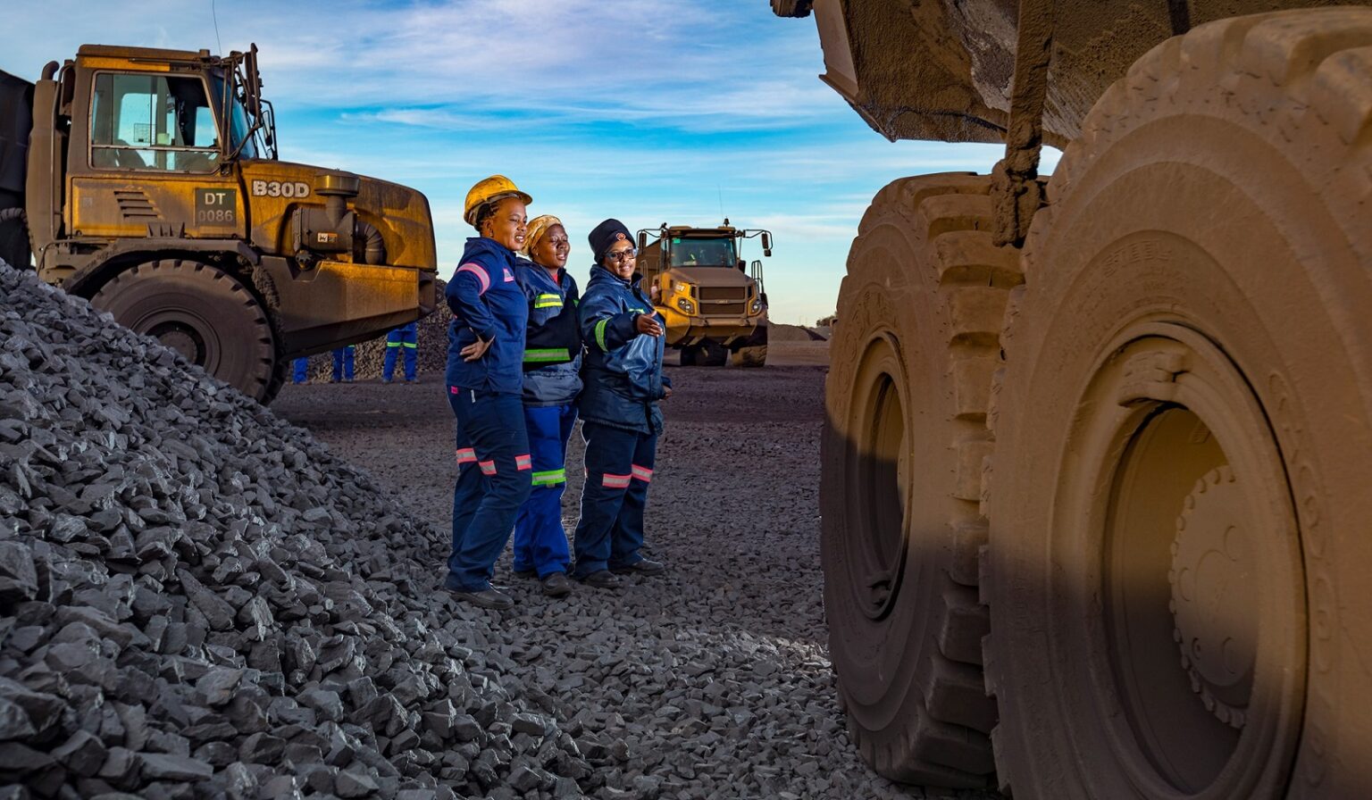 Assmang manganese mine buys more Epiroc equipment InvestMETS