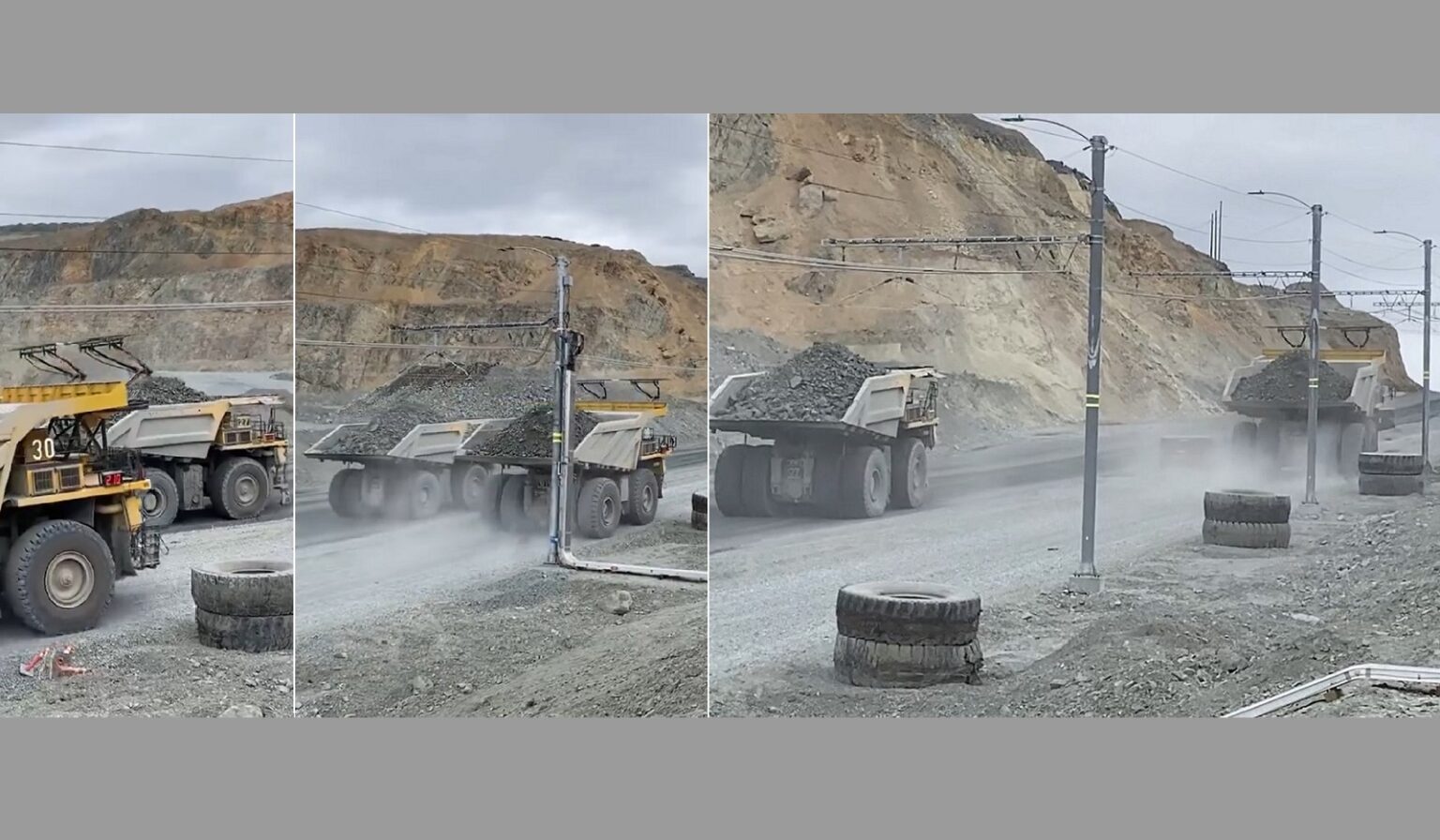 Electric leaves diesel in its wake Copper Mountain InvestMETS