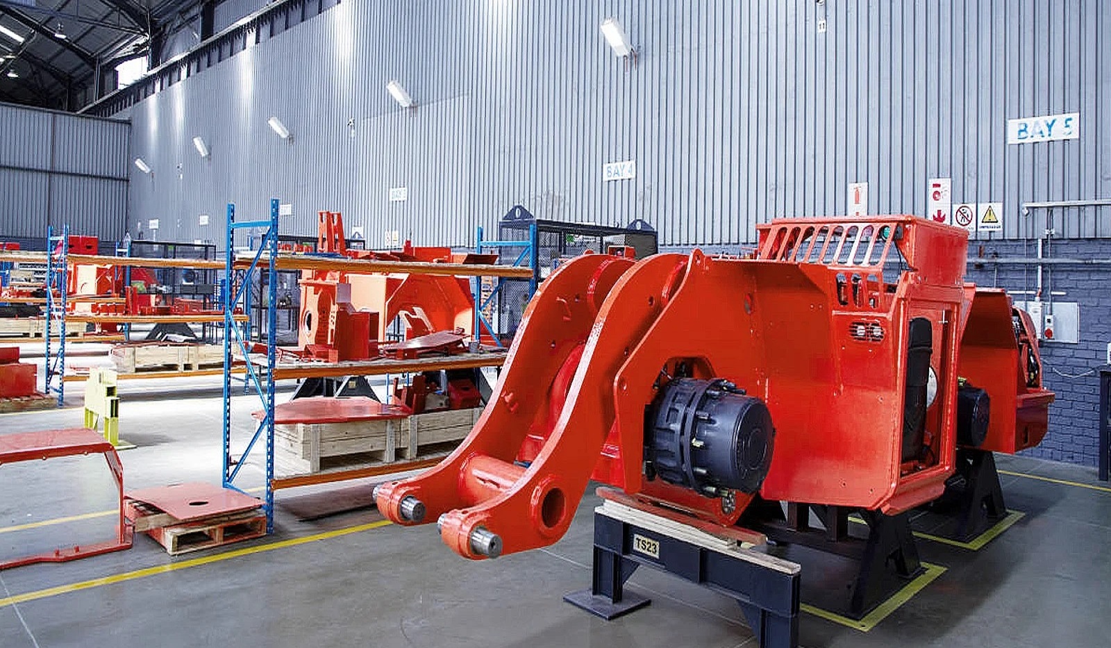 Malaysia the best option for new Sandvik plant, says company InvestMETS